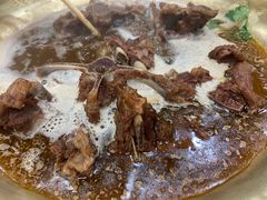 -芦月轩羊蝎子(北蜂窝店)