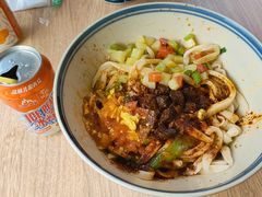 -宋益驴蹄子面肉夹馍(辛家庙店)