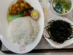 -金记 酿皮·煲烧饭(万博店)