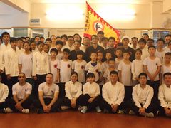 -仁义咏春拳馆(黄村国术馆)