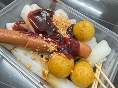 -香港风味小吃店(中英街店)