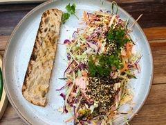 烤三文鱼沙拉-O'mills Sourdough Bakery&Bistro(永嘉路店)