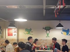 -味之绝热血美蛙鱼火锅(中坝店)