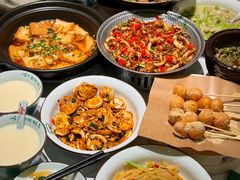 -费大厨辣椒炒肉(万家丽一店)