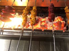 -白玉·朝鲜族烤串(南山店)