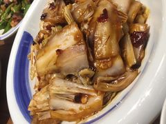 酸辣白菜-大厨小馆(华阳城店)