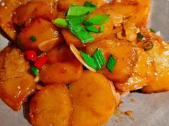 小锅土豆-绿茶餐厅(蓝色港湾店)