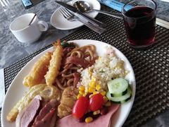 -粤海璇宫·木棉花高空旋转餐厅·聚会派对