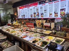 -百味地锅鸡(二店·财校分店)