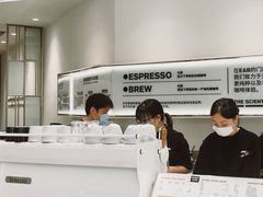 -科学家咖啡(恒隆广场店)