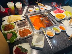 -海底捞火锅(崇文门新世界百货店)