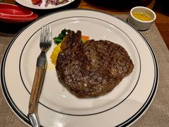 400℃炙烤安格斯西冷牛排-食间牛排(湖西路店)