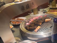 -東盛炭烤自助料理(玄武招商花园城店)