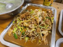老友炒猪杂-龙上水现炒生料(柳沙店)