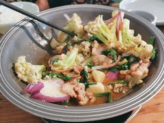 干锅菜花-YAFEE雅菲·粤菜·湘菜·融合菜(魏公村店)