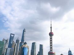 -北外滩滨江绿地