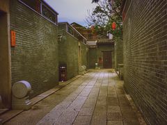 -江门古劳水乡旅游区