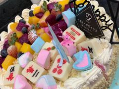 -小麦穗私人订制蛋糕·甜品台(万达店)