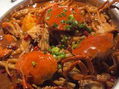 -胖哥俩肉蟹煲(梅溪步步高店)