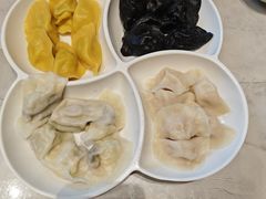 -船歌·鱼水饺青岛菜(黄岛珠江路店)