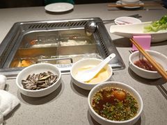 -海底捞火锅(团结桥店)