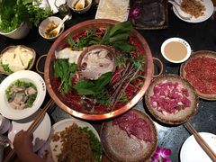 -宽巷子成都火锅(南站店)