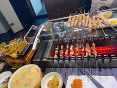-很久以前羊肉串(昌里路三钢里店)