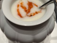 桂花山药酪-柿合缘新京菜(国金中心商场店)