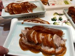 -北平盛世·新京菜·北京烤鸭(劲松·双井店)