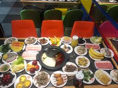 -火锅岛潮牌自助餐厅(天津天佑城店)