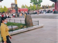-大雁塔北广场音乐喷泉