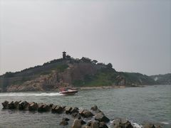 -蓬莱阁景区