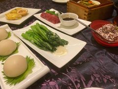 -长沙北辰洲际酒店-栀味轩中餐厅