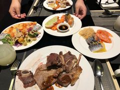 -酌宴府The China Club·广州万富希尔顿酒店(云城东路店)