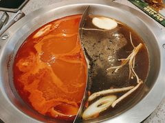 -芳竹园火锅(塘沽金街店)