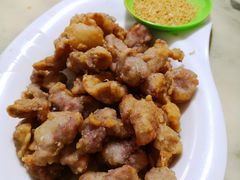 干炸肉段-夕阳红小吃(中街大悦城店)