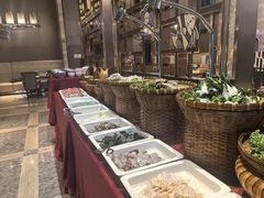 -美食汇自助餐厅(兰州万达文华酒店)