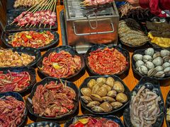 -丹东特色烤肉(学府路一部店)
