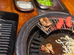 -仓库烤肉(绿园店)