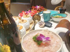-墨居上隐·院子里火锅(峨眉店)