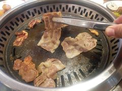 -比尔森韩式烤肉自助(国商店)