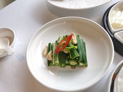 秋葵鲜桃仁-东门烤鸭店(鼓楼店)
