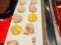 丸类组合-前门后头老北京铜锅涮肉·京味菜·烤鸭(伊藤洋华堂店)