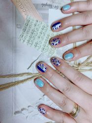 点击看大图 -Meet Nail 美睫·美甲