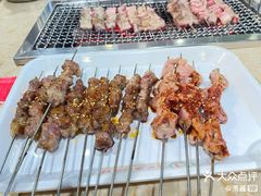 -福茗春薪禾记海鲜烧烤(八一路店)