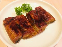 蒲烧鳗鱼-味千拉面(和平大道奥山世纪城店)