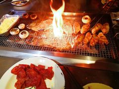-马路牙子地桌烤肉(工体店)