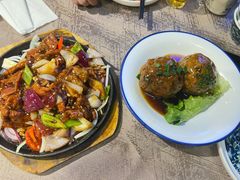 -老浒记烤鸭-北京菜(琉璃厂店)