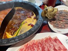 -重庆袁老四火锅(武进万达店)