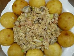 海鲜杂粮包-抹直口特色菜馆(一店)